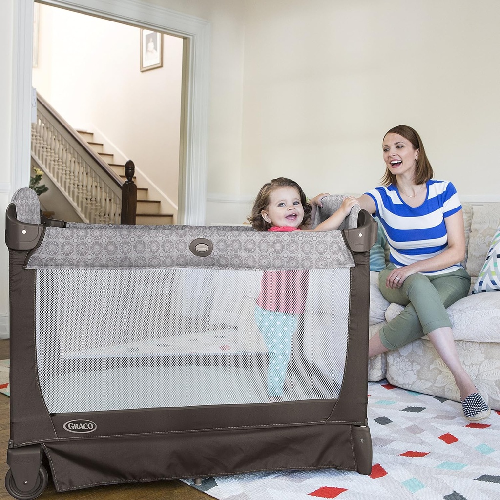 Lit Parc Snuggle suite Lx Abbington GRACO Kissa website